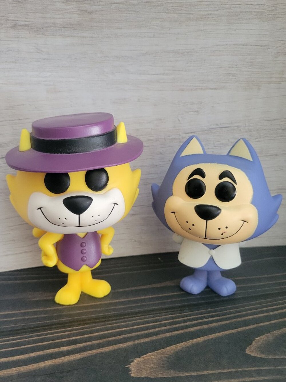 Top Cat + Benny The Ball (Funko)